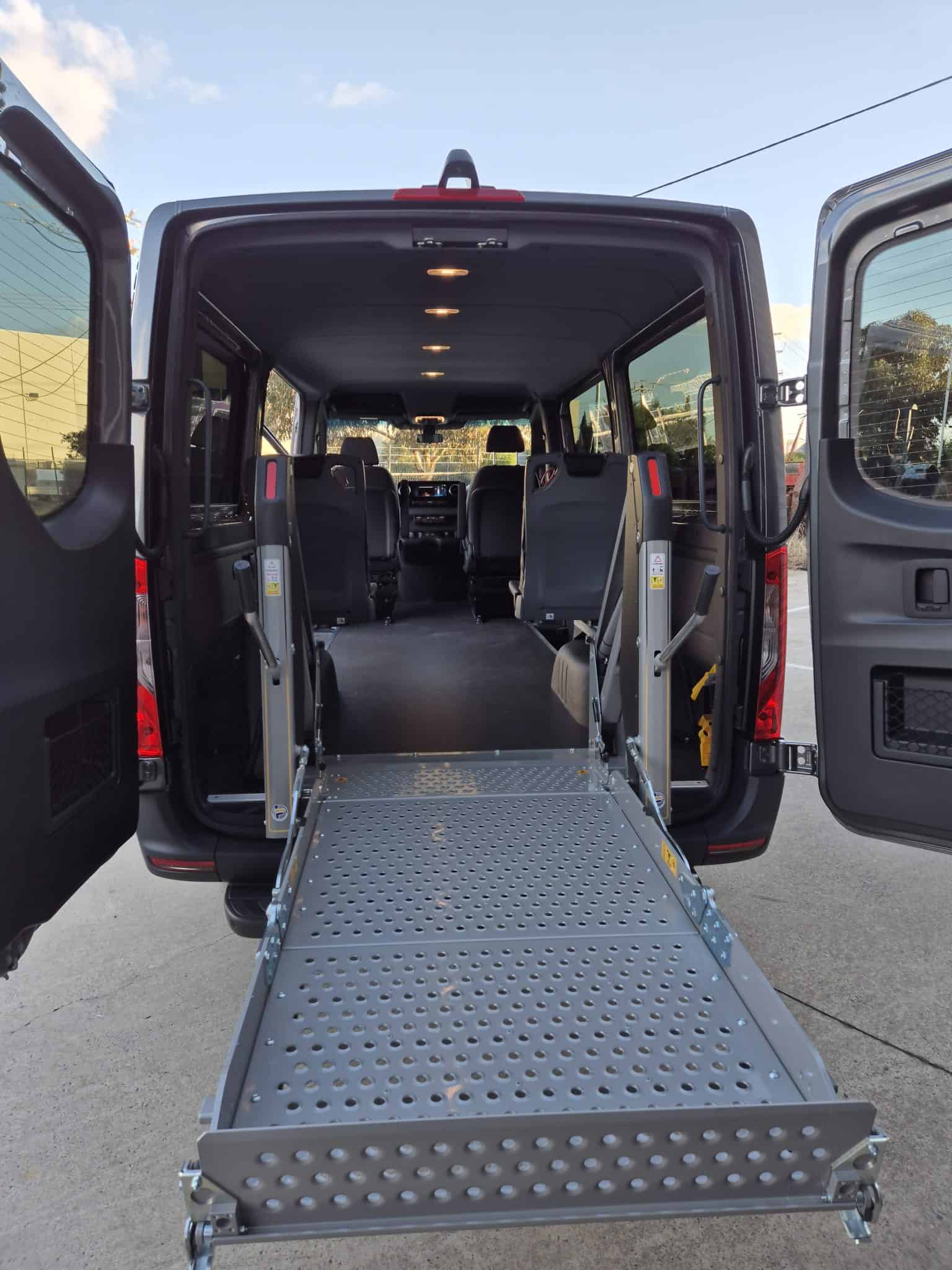 Mercedes Sprinter – Independence Automotive